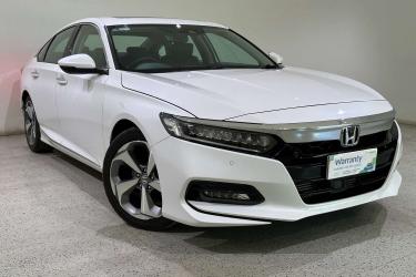 2019 Honda Accord VTi-LX
