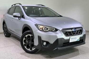 2022 Subaru XV 2.0i-L