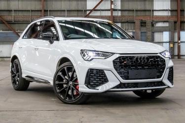 2022 Audi RS Q3 