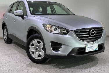 2017 Mazda CX-5 Maxx