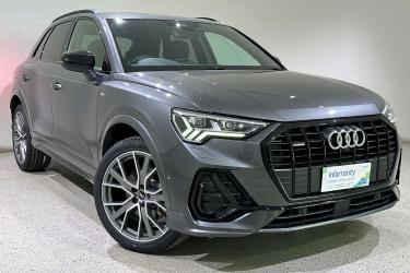2021 Audi Q3 40 TFSI S line