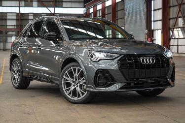 2021 Audi Q3 40 TFSI S line