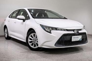 2022 Toyota Corolla Ascent Sport
