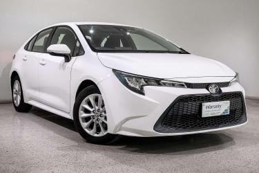 2022 Toyota Corolla Ascent Sport
