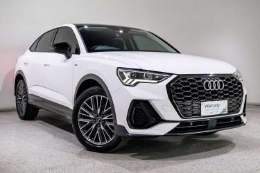 2021 Audi Q3 35 TFSI S line