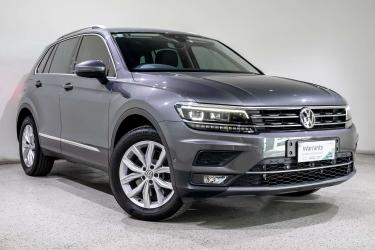 2017 Volkswagen Tiguan 162TSI Highline