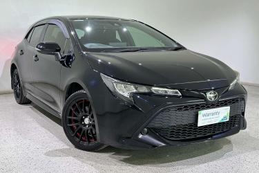 2020 Toyota Corolla Ascent Sport