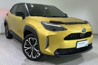 2023 Toyota Yaris Cross Urban