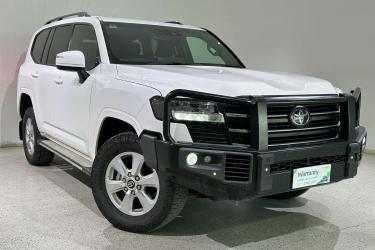 2023 Toyota Landcruiser GXL