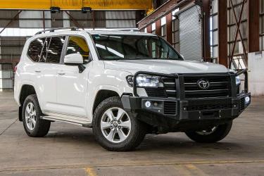 2023 Toyota Landcruiser GXL