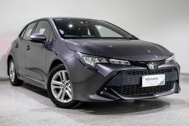 2021 Toyota Corolla Ascent Sport