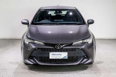 2021 Toyota Corolla Ascent Sport