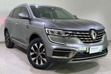 2022 Renault Koleos Zen