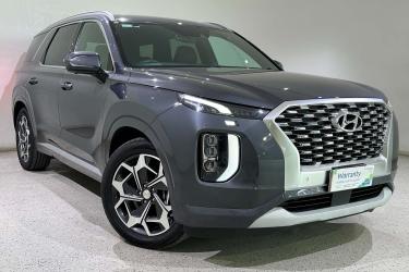 2022 Hyundai Palisade Highlander
