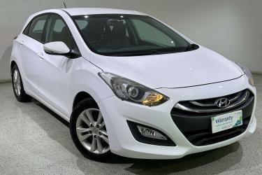 2014 Hyundai i30 SE