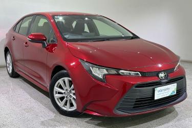 2023 Toyota Corolla Ascent Sport