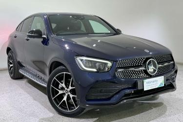 2022 Mercedes-Benz GLC-Class GLC300