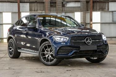 2022 Mercedes-Benz GLC-Class GLC300