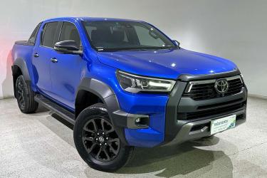 2023 Toyota Hilux Rogue