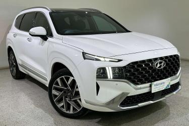 2023 Hyundai Santa Fe Highlander