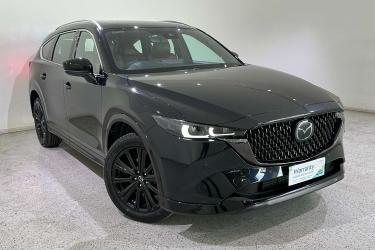 2023 Mazda CX-8 D35 GT SP