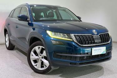 2017 SKODA Kodiaq 132TSI