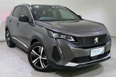 2022 Peugeot 3008 GT