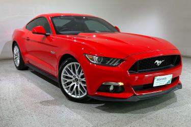 2017 Ford Mustang GT