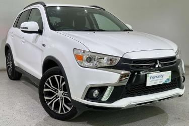 2017 Mitsubishi ASX LS