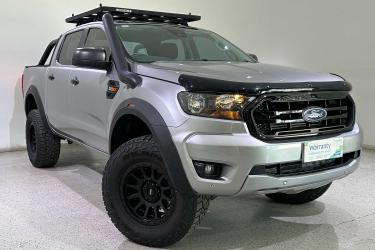 2021 Ford Ranger Sport