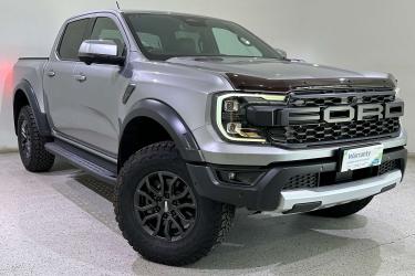 2023 Ford Ranger Raptor