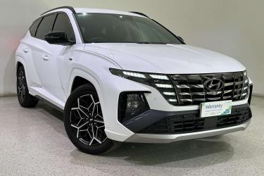 2022 Hyundai Tucson Elite N Line