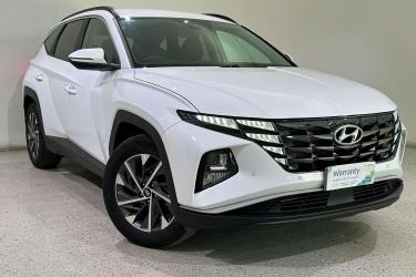 2022 Hyundai Tucson Elite
