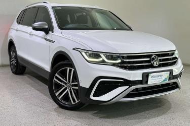 2022 Volkswagen Tiguan 147TDI Elegance Allspace