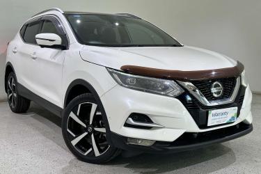 2020 Nissan QASHQAI Ti
