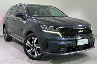 2023 Kia Sorento Sport+