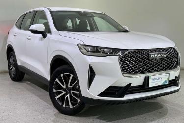2024 GWM Haval H6 Premium