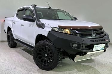 2020 Mitsubishi Triton GLX-R