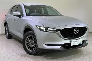 2017 Mazda CX-5 Maxx Sport