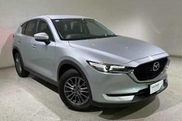 2017 Mazda CX-5 Maxx Sport