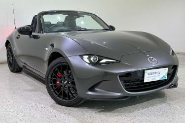 2024 Mazda MX-5 G20 GT RS