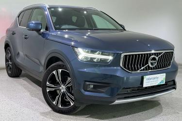 2022 Volvo XC40 T4 Inscription