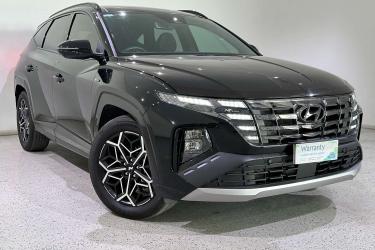 2023 Hyundai Tucson Highlander N Line