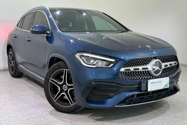 2022 Mercedes-Benz GLA-Class GLA250