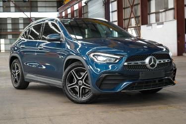 2022 Mercedes-Benz GLA-Class GLA250