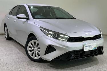2021 Kia Cerato S
