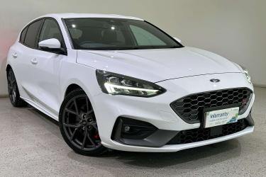 2020 Ford Focus ST
