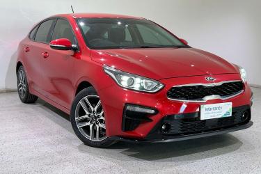 2020 Kia Cerato Sport+