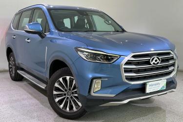 2021 LDV D90 Executive