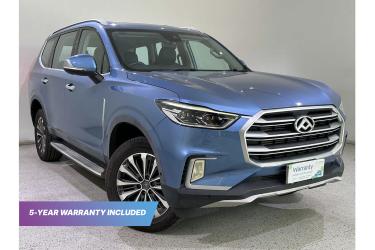 2021 LDV D90 Executive